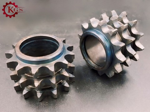 เฟืองโซ่ อุตสาหกรรม